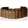 BLACKHAWK Padded Patrol Belt and Pad - Coyote Tan, Medium