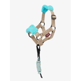 LeMieux Mini Toy Pony Vogue Headcollars Azure Blue