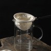 4Pcs Reusable Coffee Filters, Flannel Cloth Coffee Sock Strainers
