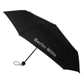 Happy Rain Umbrella Berlin Mitte