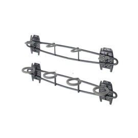 Organized Living Activity Organizer Fish Hook, Holds 4 Rods