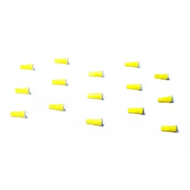 Lumiglow 15 BRIGHT Amber Instrument Panel Cluster Dashboard Lights Bulbs LEDs For Imports