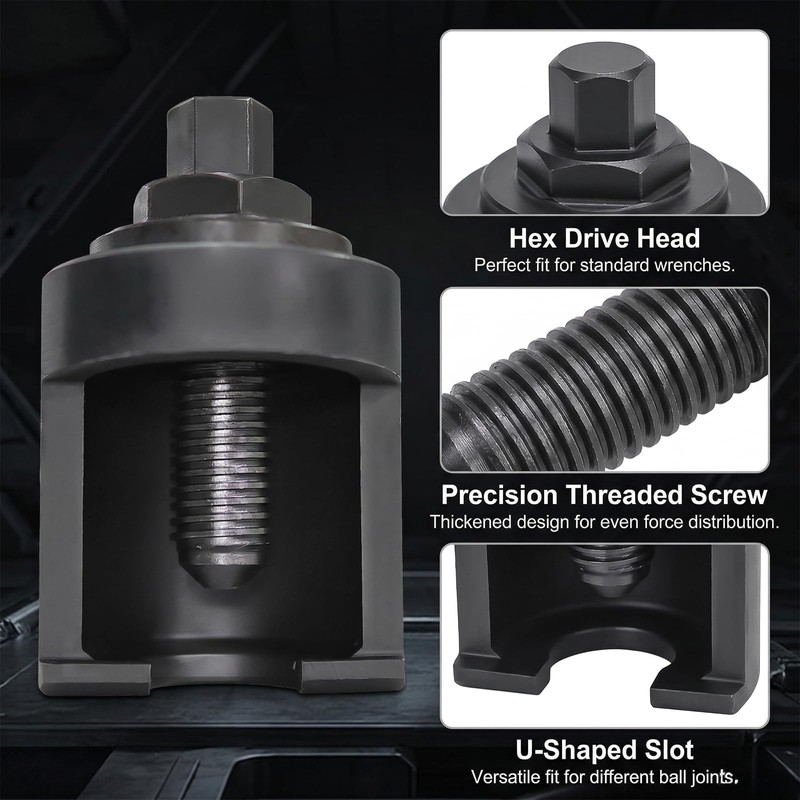 40mm Truck Ball Joint Separator, Heavy Duty Ball Joint Removal