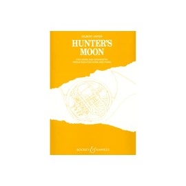 Hunter S Moon Hn/Pf