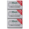 Treet New Steel CARBON STEEL DOUBLE EDGE BLADE Double-edged Replacement