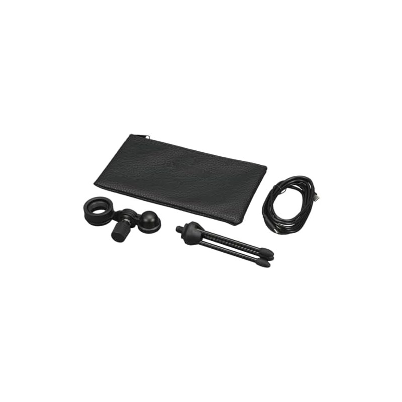 Yamaha YCM01UW - Micrófono USB de Condensador para Live Streaming,