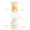 Orange Citrus Juicer, Electric Portable Lemon Juicer,Citrus Squeezer for Lemon