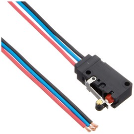 OMRON D2VW-01L2A-1M-0(CHN) Sealed Compact Basic Switch