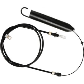 GY22387 PTO Control Cable Fits for John Deere Riding Mower Deck Engagement Clutch Cable D100 D105 D110 D125 S/N 700001 - After