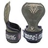 cobra grips green leather for women