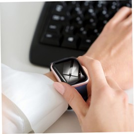 Gatuida 5pcs TPU Screen Protector for Series Full Coverage Scratch Protective Film Easy Installation Cover for Smartwatch