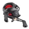 7.2:1 High Speed Baitcasting Reel Lightweight 18+1BB Magnetic Brake Fishing