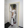 Non-Woven Dust Protection Door 220 x 110 cm Breathable Polypropylene
