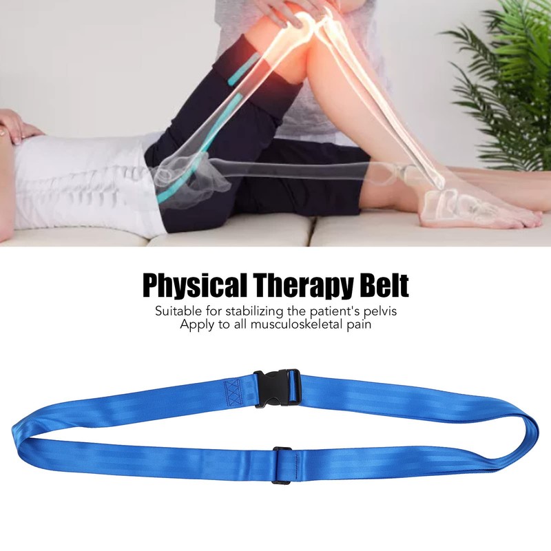 Mobilization Belt, Osteoarthritis Mobilization Belt, Mulligan Belt, Traction Belt, Joint