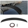 ECOTRIC Rear Trunk Spoiler Lid Wing Compatible with 2011-2023 Chrysler