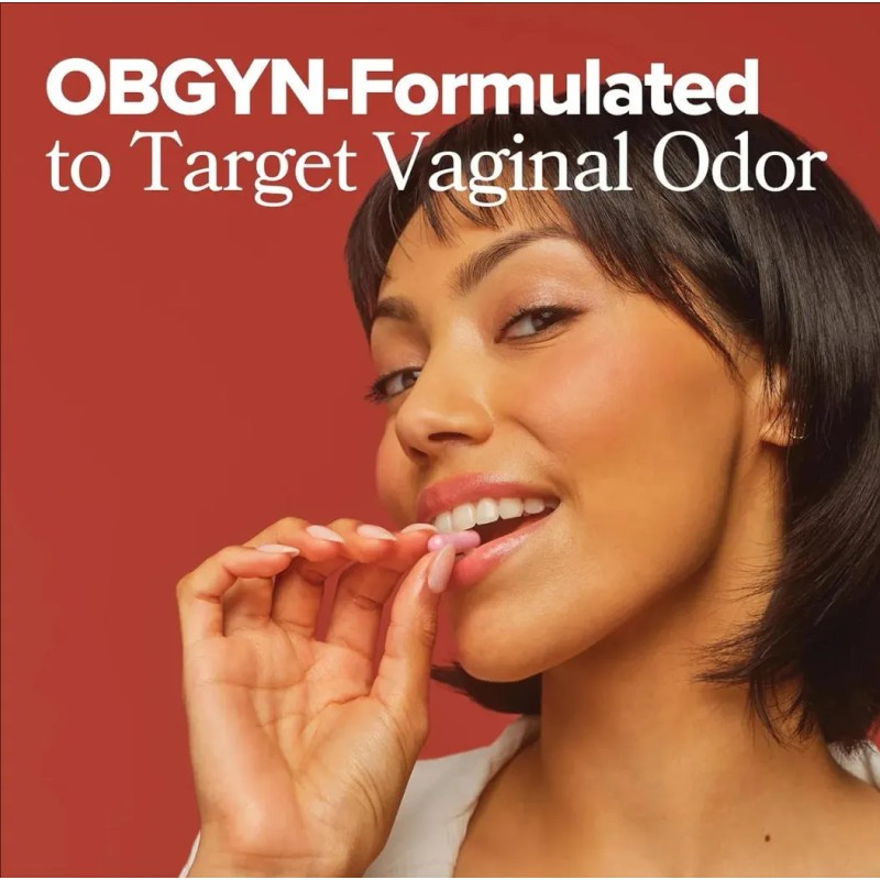 Vaginal Probiotic Suplemento Probióticos Dietario 60 Erasmin