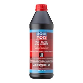 LIQUI MOLY Dual Clutch Gear Oil 8100 | 1 L | Gear oil | Hydraulic oil | SKU: 20044