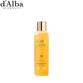 D'ALBA Vita Toning Serum Toner 180ml