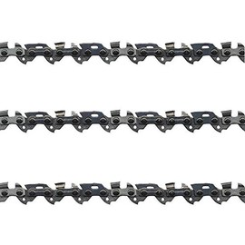 Echo Set of 3 OEM 12" Chainsaw Micro-Lite Chain 45DL .043" 3/8" 90PX45CQ