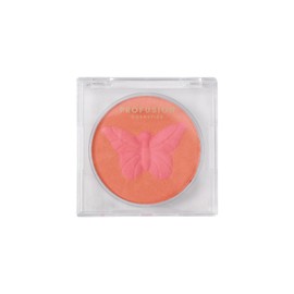 Profusion Cosmetics Empowered Social Butterfly Mousse Blush, Lightweight and Velvety Smooth Texture Improves Natural Flush,Unique Beauty with Radiant Glow (Painted Lady, Standard)