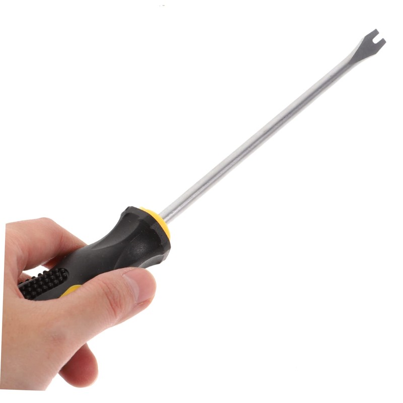 SAFIGLE 4pcs Office Classic Removal Tool Tacker Removal with Double