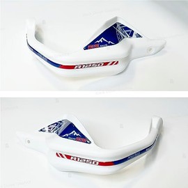 3D Sticker Hand Protectors Compatible with Motorcycle R 1250 GS Rally