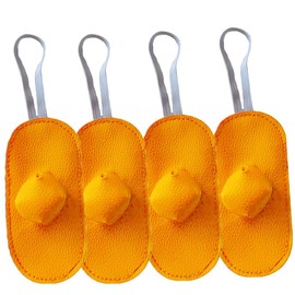 Gamefowl Supplies Chicken Leg Bands Rooster Booster Rooster Spur Covers Gallos De Pelea Accessories Chicken SaddleTie Cords for Gamefowl Accessories Leg Protect & Care