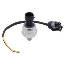 MOTOKU ICP Injection Control Pressure Sensor and Wiring Kit for Ford F-250 F-350 Super Duty Excursion Powerstroke 7.3L 1997-2003 Fuel Pressure Regulator and Connector Wire Harness Pigtail