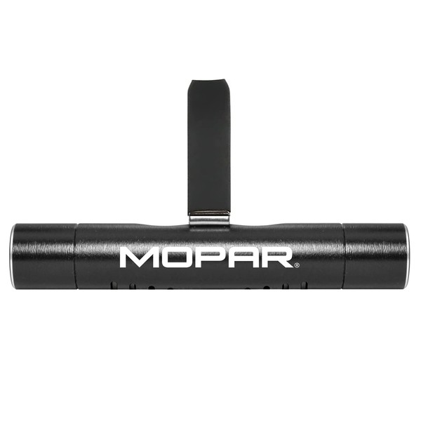 iPick Image for Mopar Car AC Vent Air Freshener Black