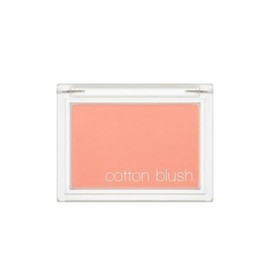 Missha 미샤 코튼 블러셔 4g (피크닉 블랭킷) Missha Cotton Blusher 4g (Picnic Blanket)