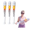 Superbat Inflatable Baseball Bat (24 Pack) (22") Vinyl. Super Fun