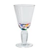 Merritt International 24040 Rainbow Diamond Wine Glass