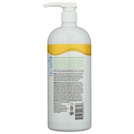 Alba Botanica Daily Moisturizing Lotion, Dry Skin, with Vitamin E and Shea Butter, 32 Oz (Packaging May Vary)