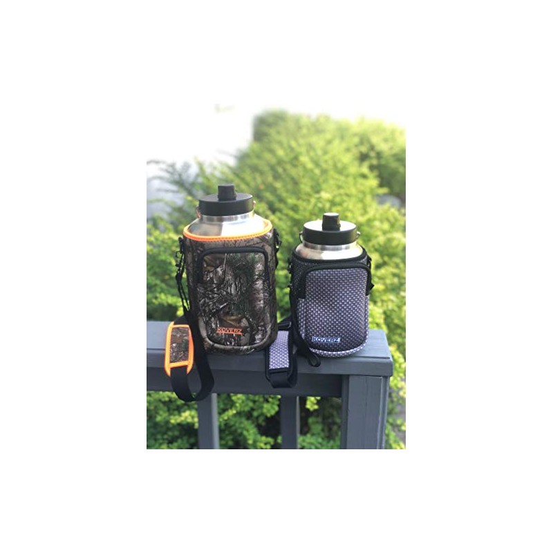 Koverz One Gallon Jug Carrier, Compatible with Yeti & RTIC
