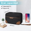 Neceser de Viaje para Hombre y Mujer, Bolsas de Maquillaje