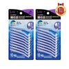 Perio Interdental Brush L-shaped SS 10-pack x 2 / 페리오 치간칫솔 L자형 SS 10개입 x 2개