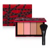 Nars Unwrapped Full Paleta De Rubores Con Brocha