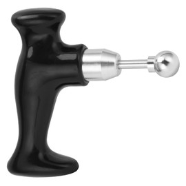 ANKROYU Manual Massage Gun, Acupuncture Massage for Muscle Relaxation, Pressing Muscle Massage Sticks, Manual Muscle Massager for Shoulder Legs