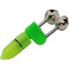 TypoGrove 3Pcs Fishing Rod Tip Bite Alert Alarm Twin Bells
