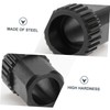 BESPORTBLE Repair Kit Nut Tool for Swiss Hubs Swiss Ratchet