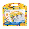 Learning Resources Trace & Learn Writing Activity Set, Practice Shapes