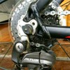 2 Sets Alloy Bike Rear Derailleur Hanger Transmission Tail Hook