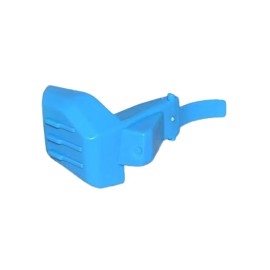 Fits For Bissell 1739 Upright Vacuum Handle Release Pedal # 1612580, 161-2580