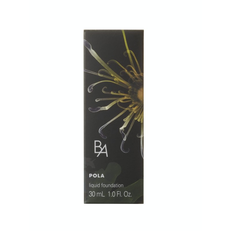POLA B.A Liquid Foundation N5 Dark Natural 1.0 fl oz