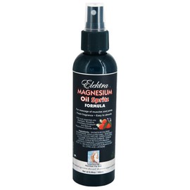 Elektra Magnesium Oil Spritz, 180ml