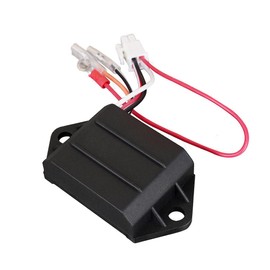 FZJDSD CDI Ignitor Compatible with EZGO Golf Cart 4 Cycle Gas Models 1991-2002 72562-G01 EPIGC107 27746-G01