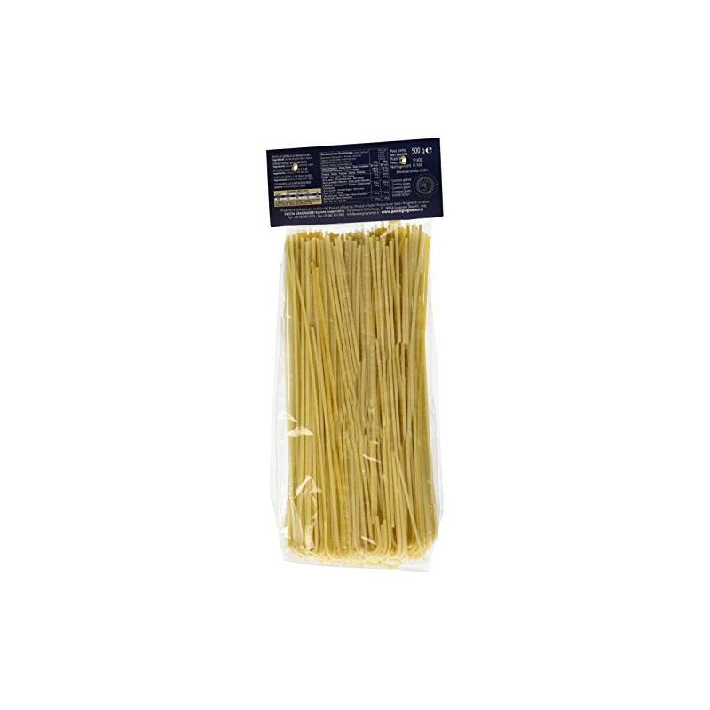 Spaghetti alla Chitarra Organic Italian Pasta di Gragnano I.G.P.| Pastai
