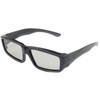 Digicharge 10 x Black Polarized 3D Glasses for Home Theater