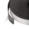 High Density Foam Tape Roll, 1 Inch x 1/16 Inch