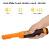 HS-10 IP68 High Sensitivity Portable Handheld Underground Metal Detector with